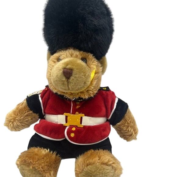 Royal Guardsman Bear‎ Palace Keel Toys Britain - Picture 1 of 6
